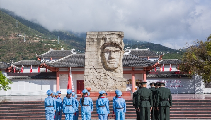 大渡河：以电影为媒介传承抗战精神