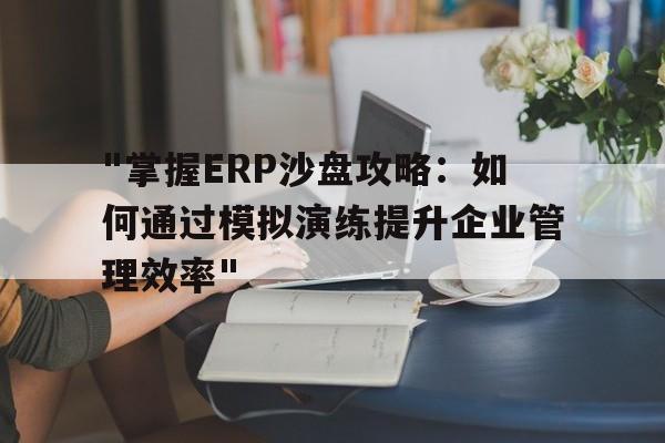 "掌握ERP沙盘攻略：如何通过模拟演练提升企业管理效率"的简单介绍