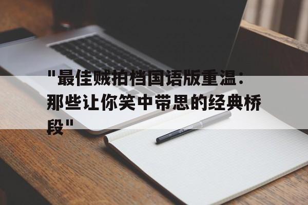 "最佳贼拍档国语版重温：那些让你笑中带思的经典桥段"